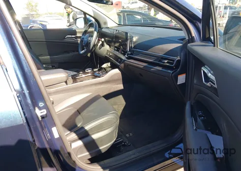 2024 Kia Sportage Hybrid Ex z USA, uszkodzony, nr VIN KNDPVCDG0R7130521